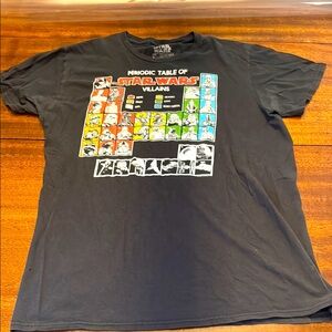 Star Wars Villains Tee by Fifth Sun